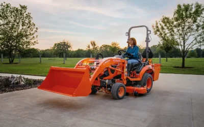 Save on BX Series Tractors