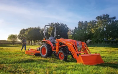 Save on Select Standard L Series Tractors
