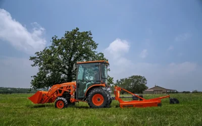 Save on Select LX Series Tractors