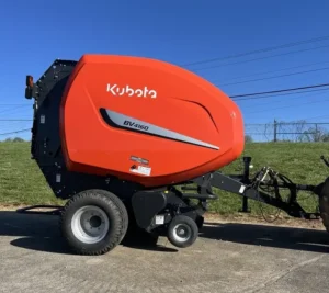 BV4160PREMNET Baler
