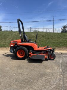 Kubota ZG227