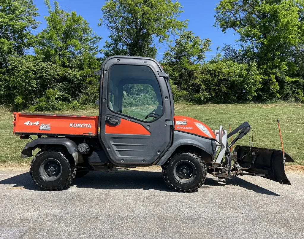Kubota RTV1100