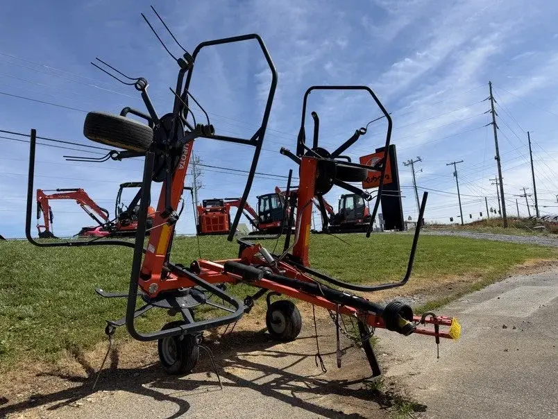 Kubota TE4052T
