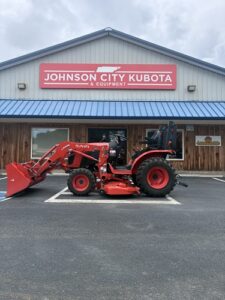 Kubota B2601 (246 HRS)