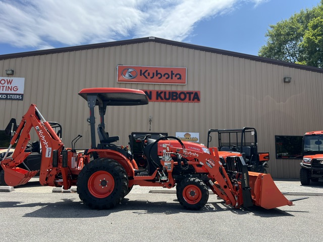 Kubota LX2610