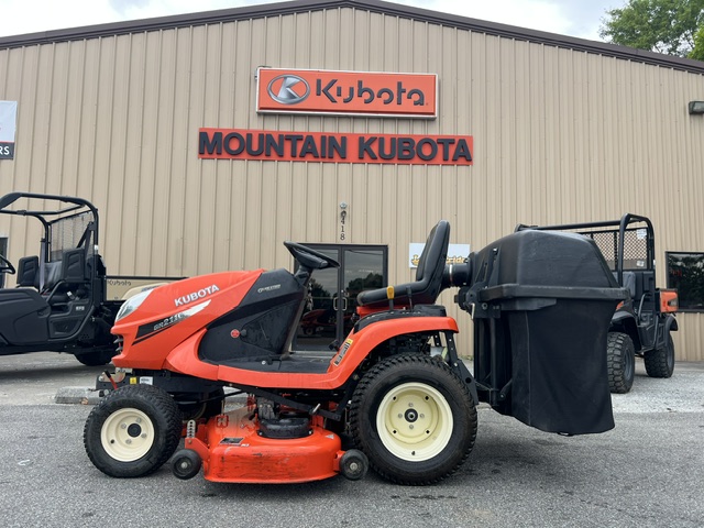Kubota GR2110