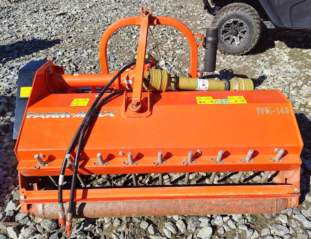 Farm-Maxx FFM Flail Mower