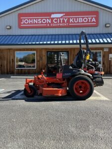 Kubota Z781 60″ Demo